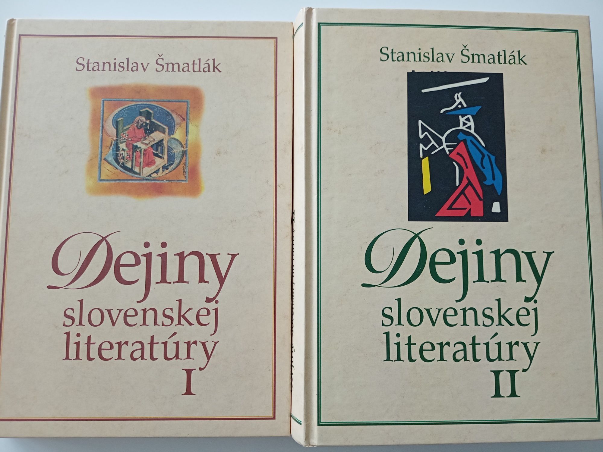 История на словашката литература