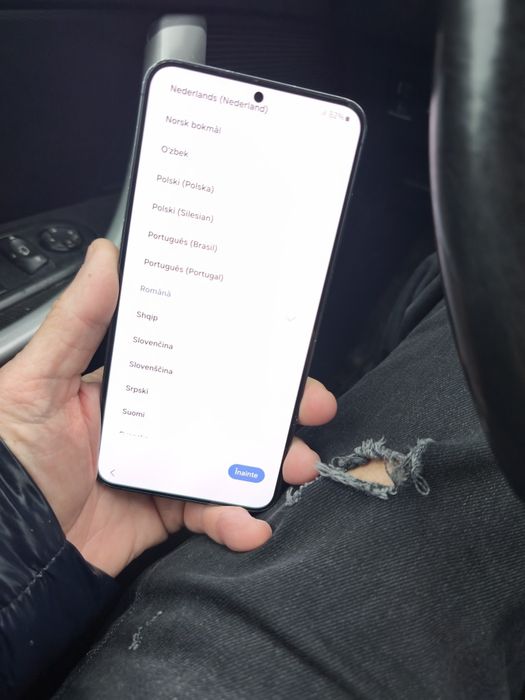 Vând Samsung Galaxy S 24 plus
