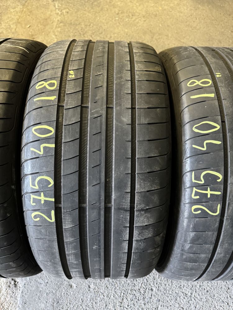 275 40 18 si 245 45 18 Anvelope vara Goodyear Dot2021