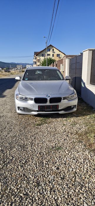 Bmw seria 3 manual