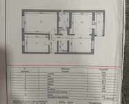 Apartament 3 camere Uricani