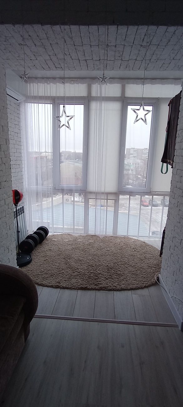 Продам 1 комн.кв  5 мкр.