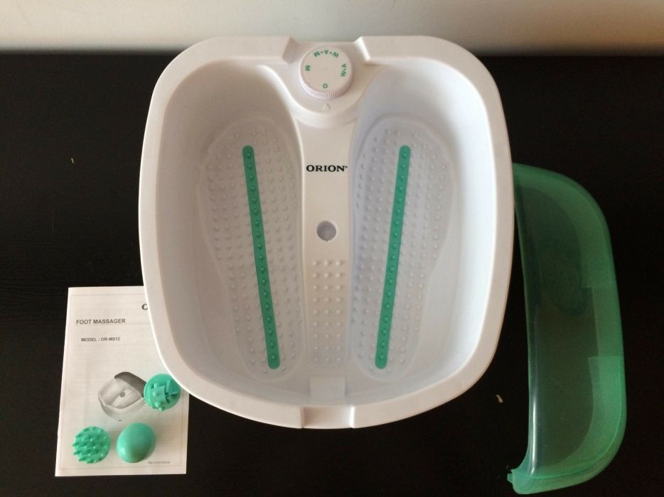 Cadita masaj picioare