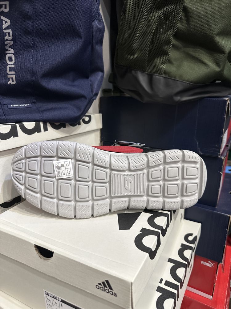 41;43;44;45 Skechers Track Broader | Оригинални мъжки маратонки