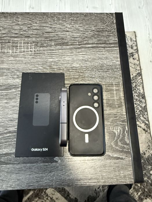 Samsung S24 128 GB/Stare baterie 96%