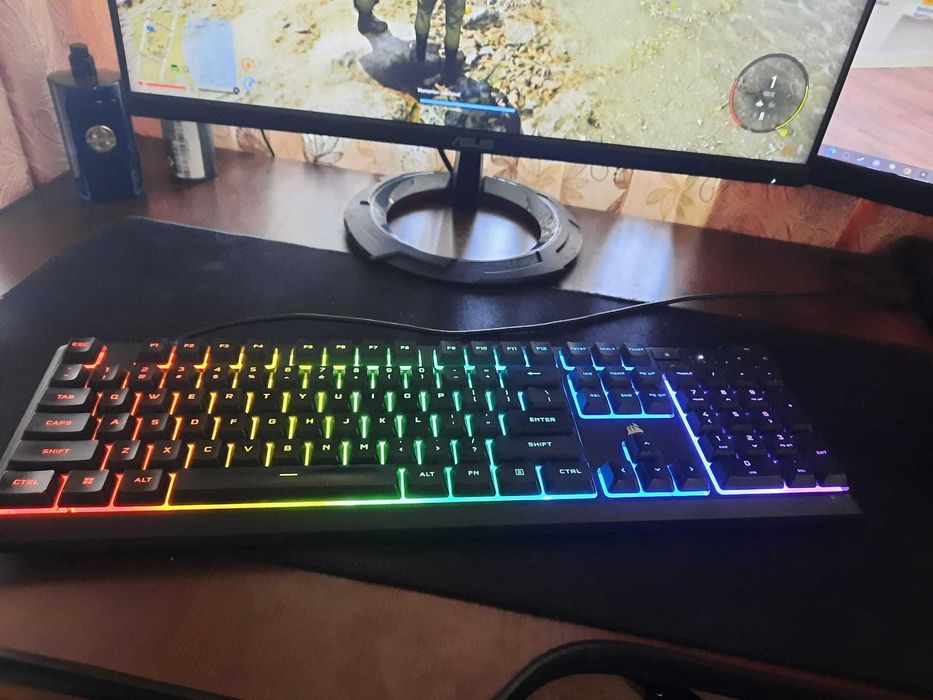 Tastatura gaming Corsair IMACULATA waterproof RGB  [Citeste descriere]