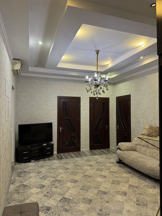 Сдается в аренду 5 комнатная квартира в районе Яккасарой