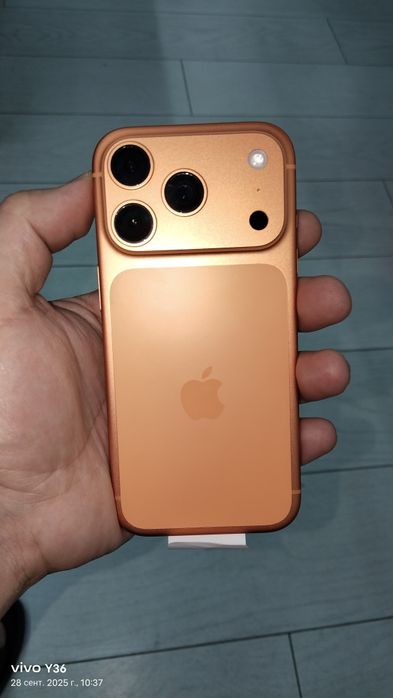Iphone 17 pro   256gb