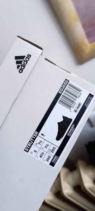 Adidas Strutter piele Pantofi sport barbati