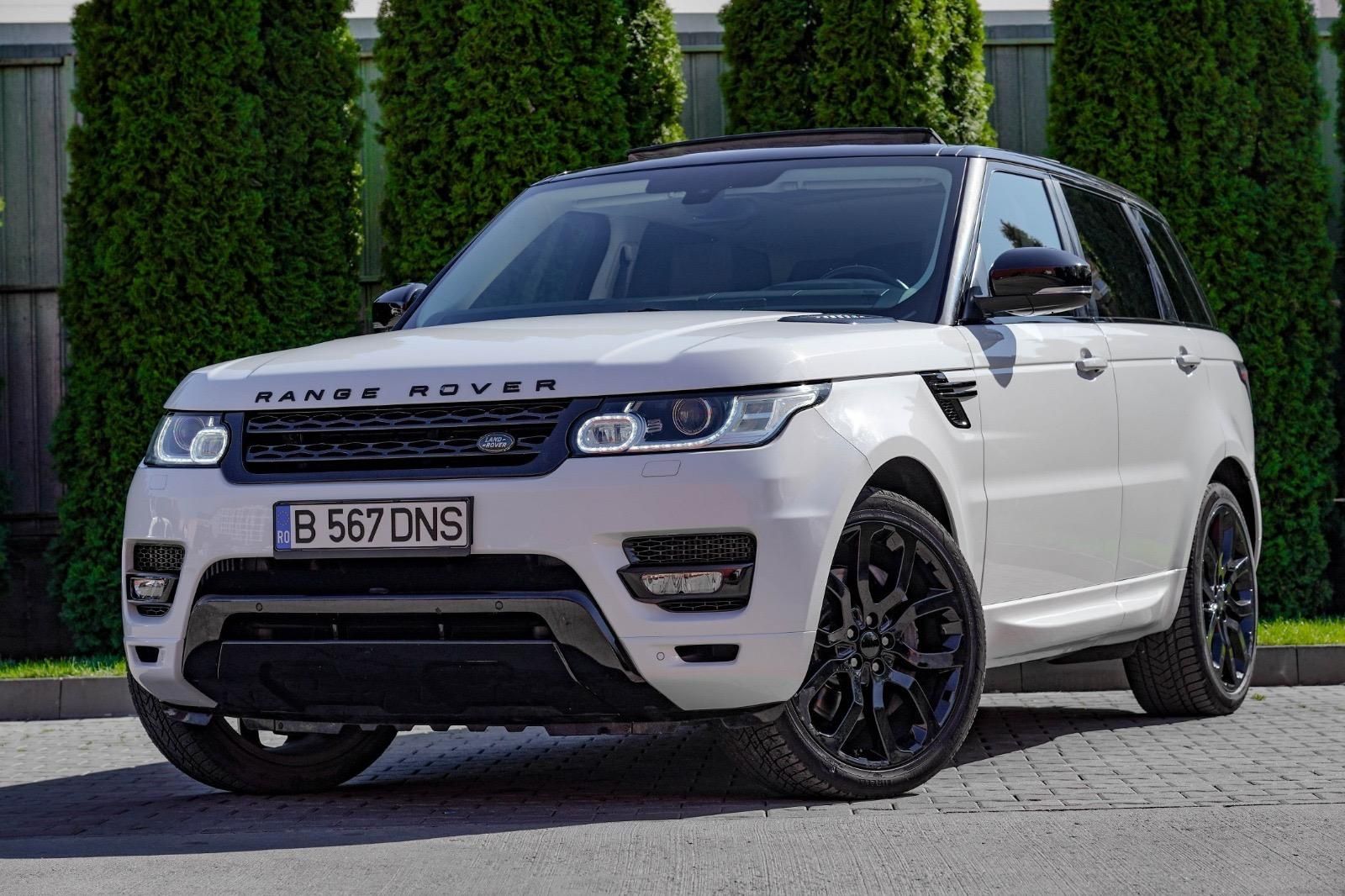 Range ROVER sport