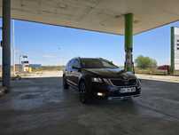 Skoda Octavia Scout 2020 DSG