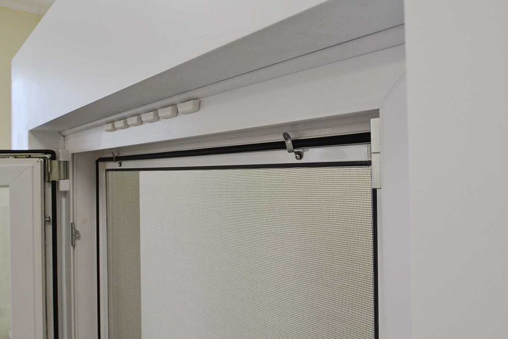 Оконные нано-фильтры Ecofiber | Москитные сетки Антипыль и Антикошка