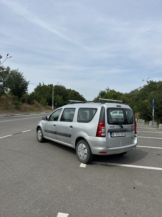 Logan MCV 2012 1.5dci diesel
