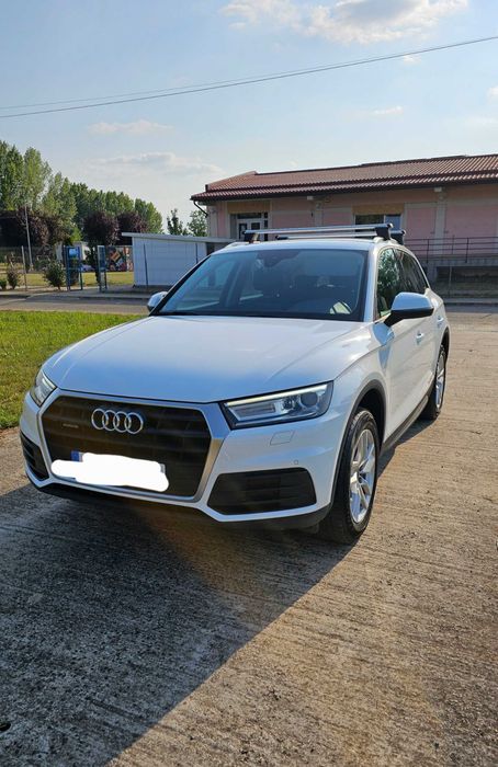 Audi Q5 quattro 2019 Alb