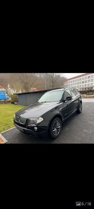 De vânzare x3 e83