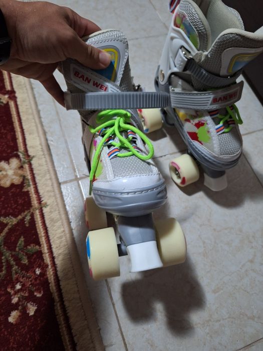 Patine cu rotile 31-34 NOI