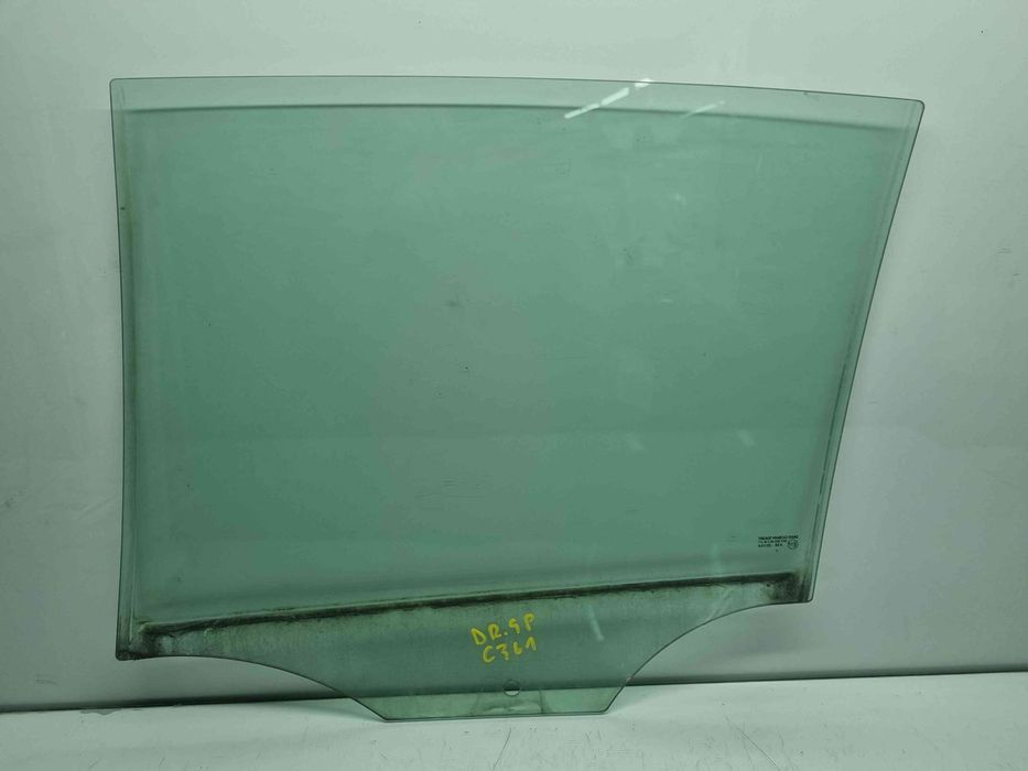 Geam usa dreapta spate Volkswagen Golf 6 (5K1) [Fabr 2009-2013] OEM