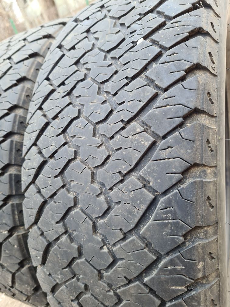 2 бр. гуми 255/60/18 Gripmax DOT 4819 5-6 mm
