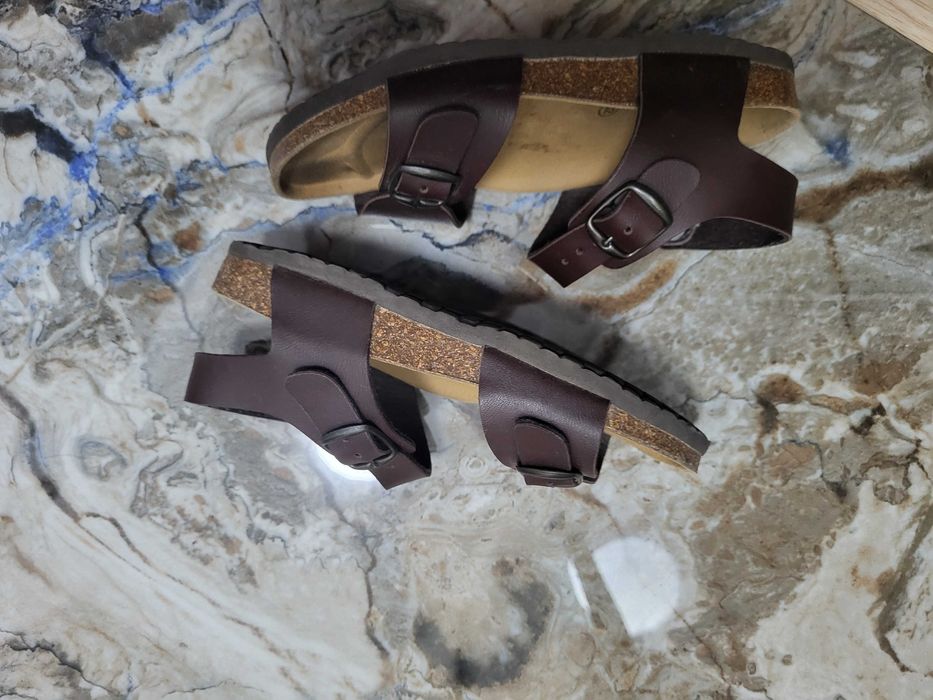 Sandale piele Tabarca 32