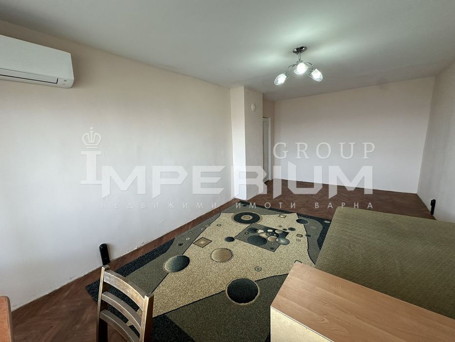Дава се под наем Тристаен апартамент в Варна, Трошево - 65 кв.м за 357 € - Снимка #4