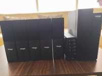 Vând sistem audio 5.1 Veryo