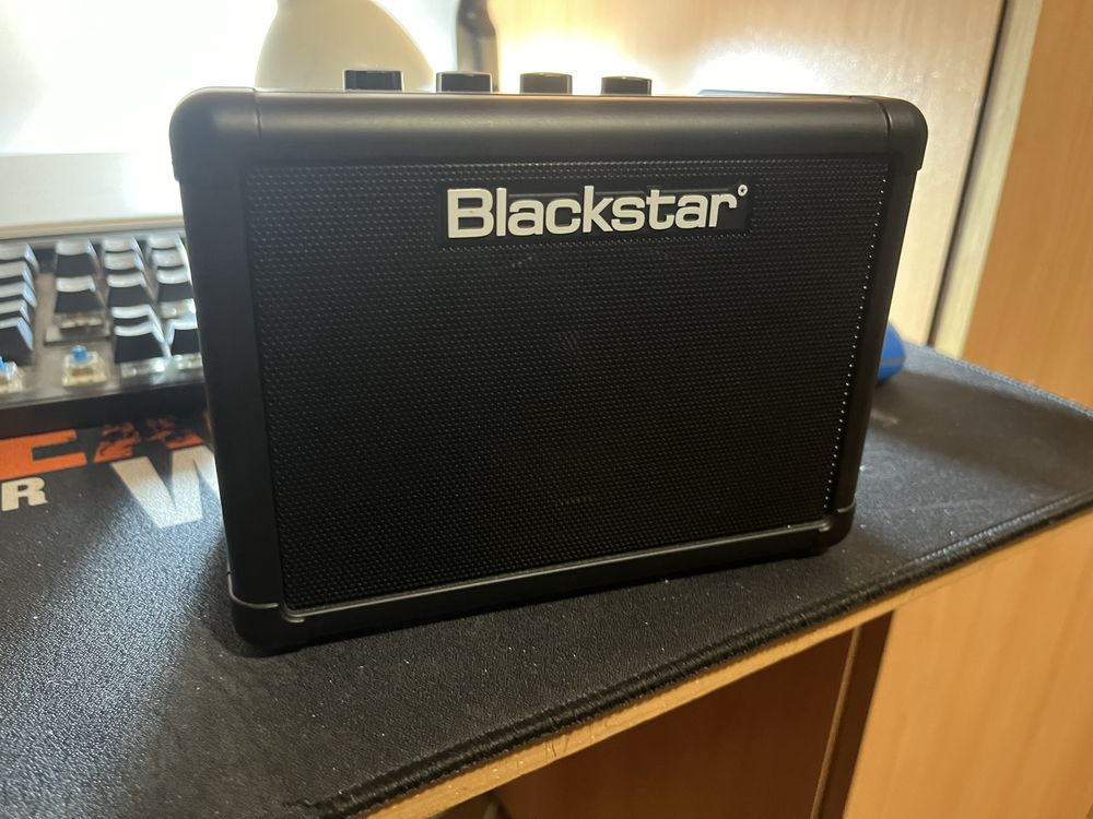 Усилвател за китара Blackstar FLY 3