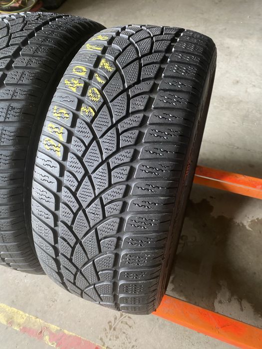 Anvelope iarna 225/40/18 Dunlop Winter Sport 3D 225 40 18 R18