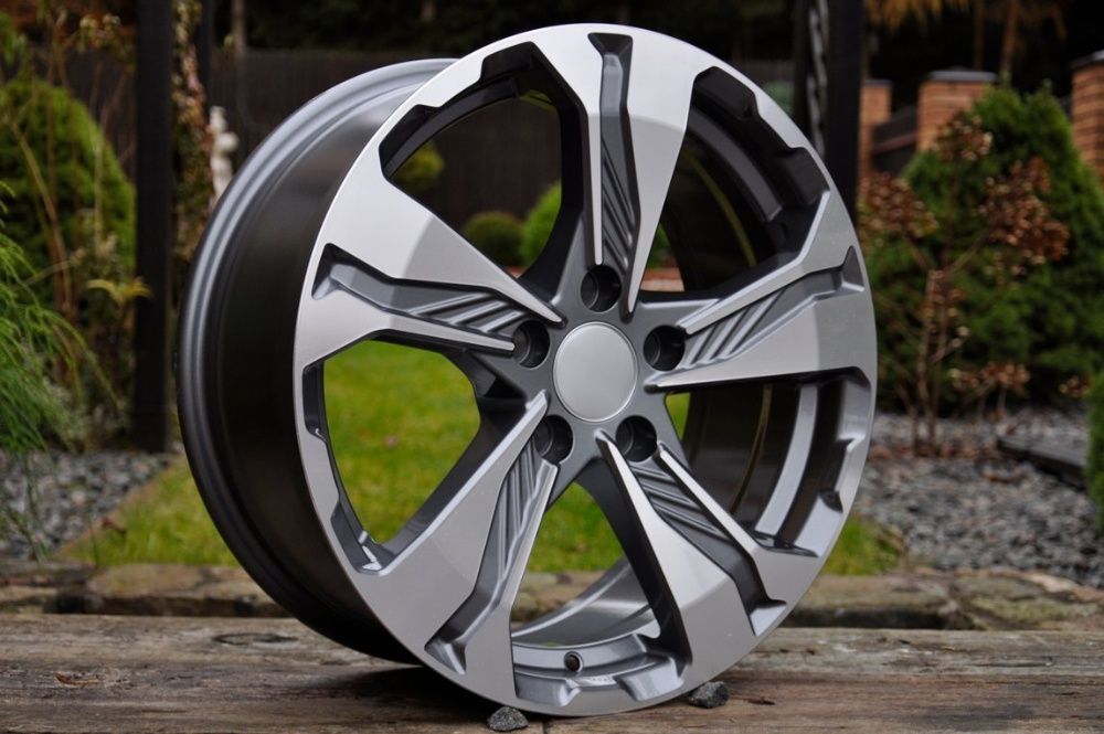 17" Джанти Хонда 5X114.3 HONDA ACCORD CIVIC Cr-z CRV FRV HR-V I