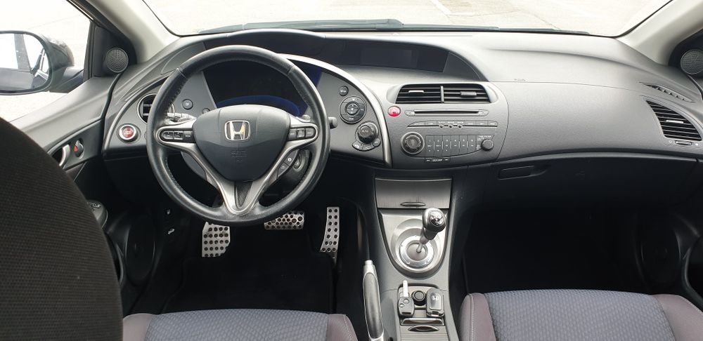 Honda Civic Euro 5 Automată Stare foarte bună