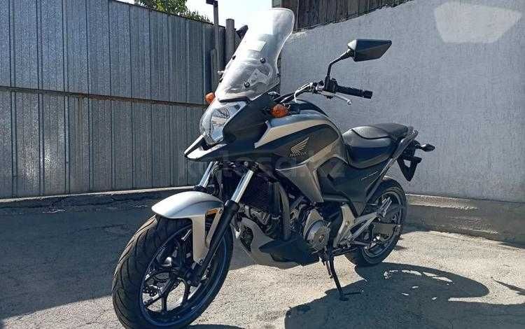 Honda NC 700X 2012 г.