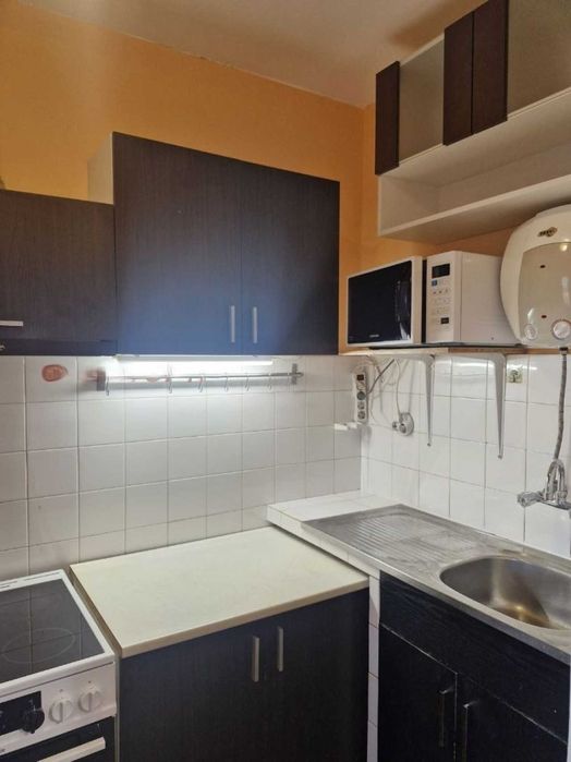 Двустаен апартамент в Центъра