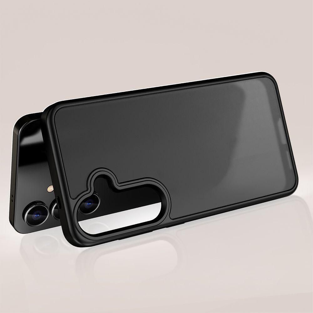 Кейс tech protect magmat за samsung galaxy s25 plus matte black