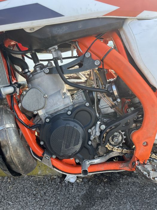 KTM 250 2T 2018
