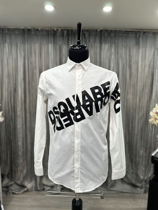 Camasa Dsquared2. Premium/TopQuality!