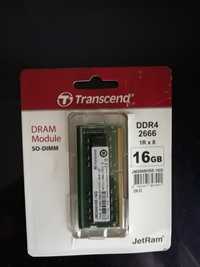 Transcent 16gb DDR4 рам памет