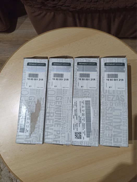 Injectoare Bosch 1.5dci