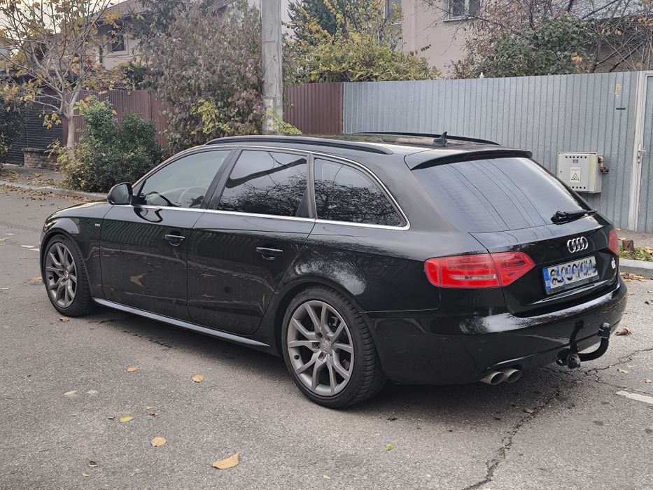 Audi A4 B8 2.0 tdi Sline