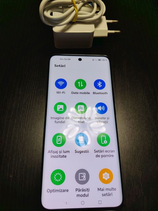 Schimb s-au vind Honor magic 6 lite cu Honor 7 lite ofer diferența 100