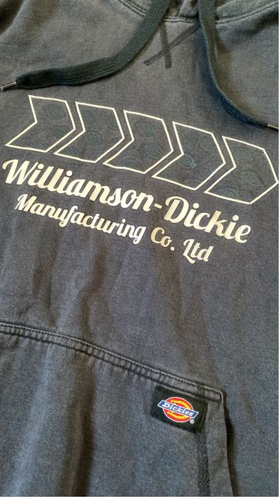 hanorac dickies negru