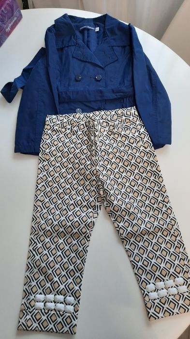 Set gecuta și pantalonii eleganți 4 ani