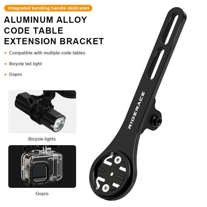 Suport GPS ciclocomputer ghidon aero integrat bicicleta cursiera Garmi