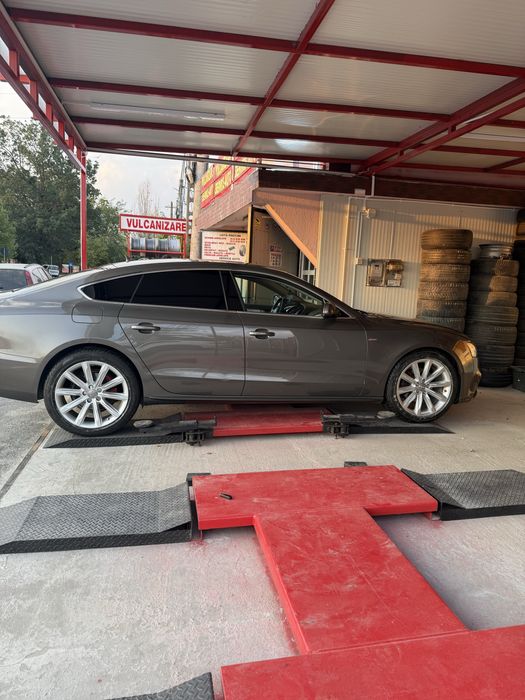 Jante oem 5x112 Audi A4/5/6/7 R19 Sline