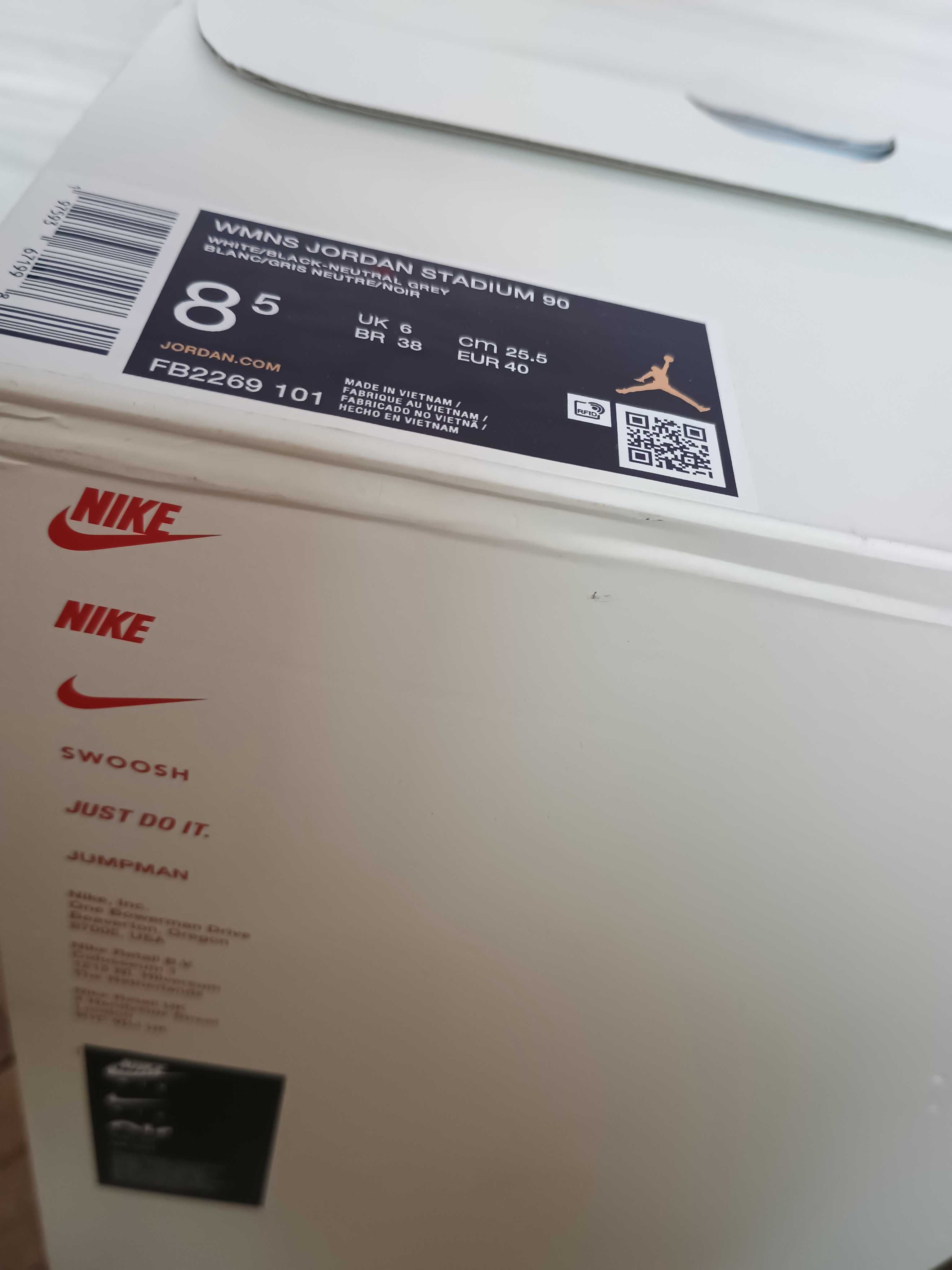 Нови  Nike Jordan Stadium 90, номер 40