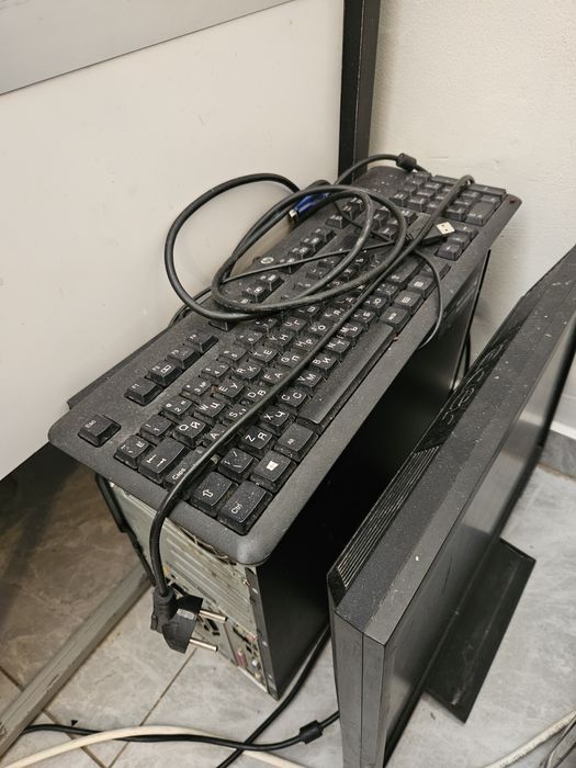 Компьютер с инсайдом inside