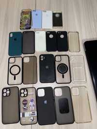 Продам чехлы на iPhone 11, 12 pro max, X,5s,6s.