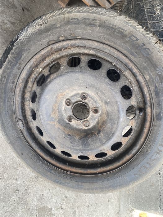 Jante tabla prindere 5x112