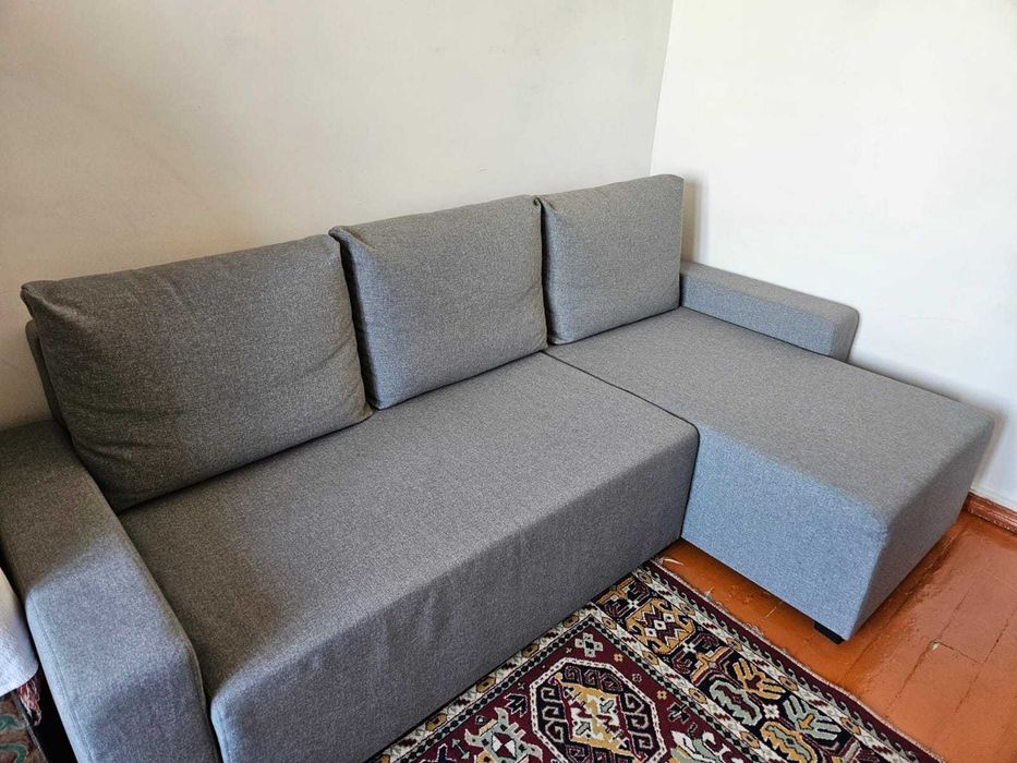 Раскладывающийся диван от ИКЕА Gimmart