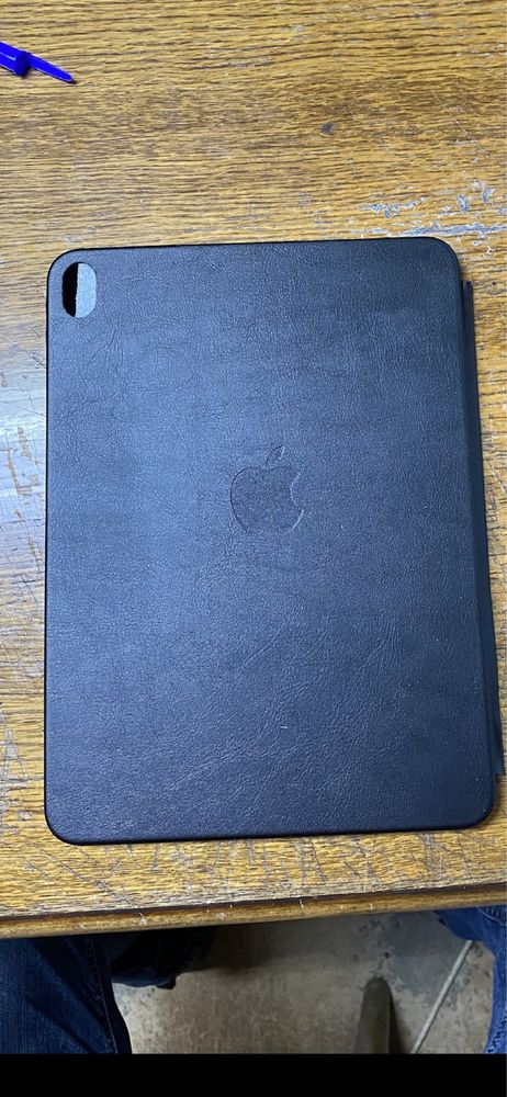 Husa Originala Ipad piele Ipad Pro 12.9/10.2/ Air 4 si 5/