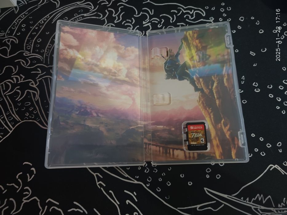 The Legend Of Zelda: Breath of the Wild