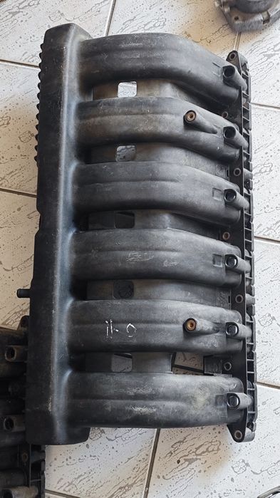 бмв м50б25 всумакателен колектор